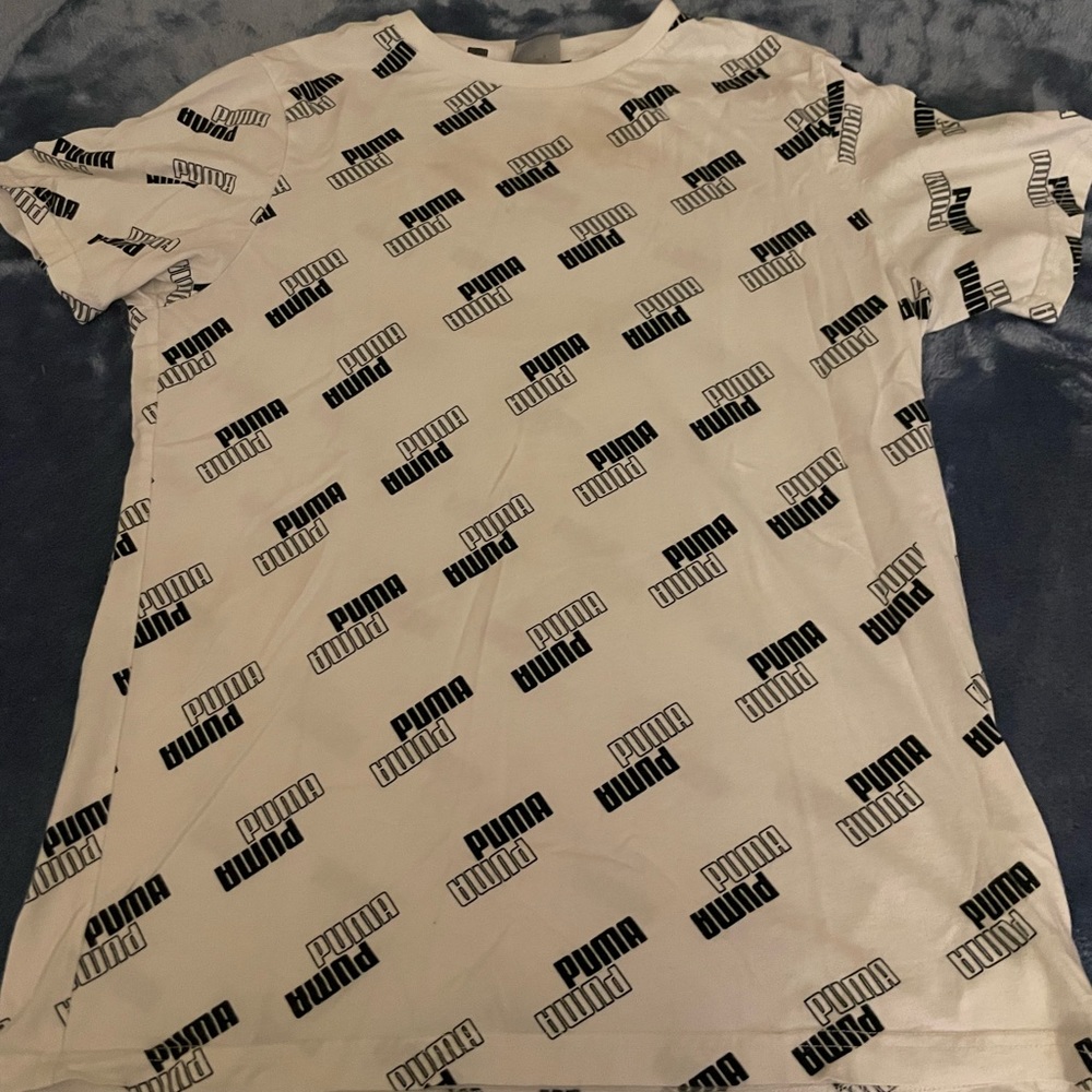 Puma Men’s Medium Tee